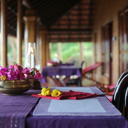 Chera Rocks Beach House Hotel Thottada Exterior foto