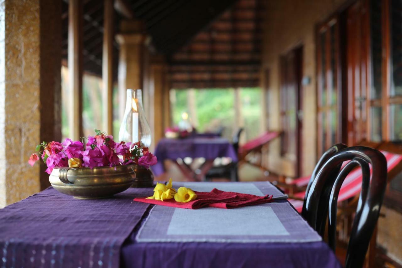 Chera Rocks Beach House Hotel Thottada Exterior foto